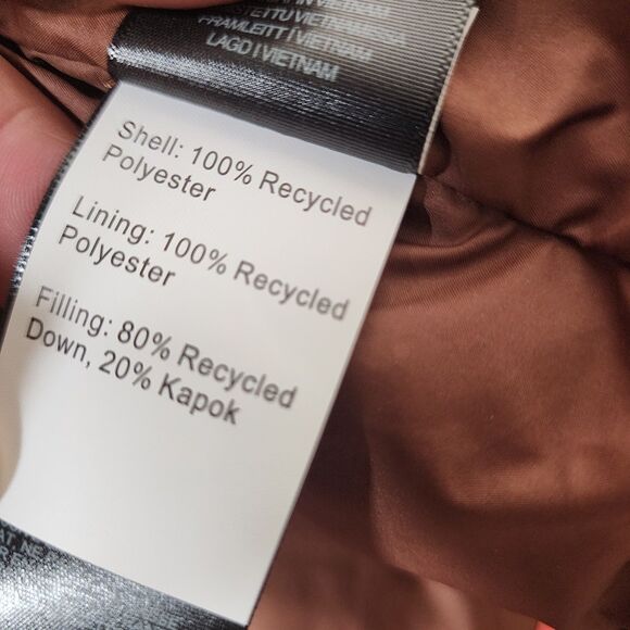 Marmot Womens Guides Down Hoody Jacket Puffer Womens XL Ski Gorpcore Winter - Picture 12 of 15